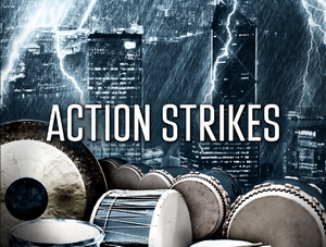 Action strikes